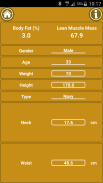 Fit Mark - Fitness Calculator screenshot 6