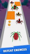 Spider Run 3D screenshot 1