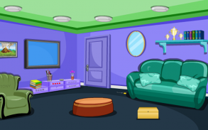 Escape Games-Puzzle Livingroom screenshot 9