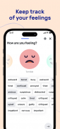 Thera: Diary and mood tracker screenshot 3