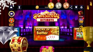 Ultimate Casino - popular Las Vegas game screenshot 1