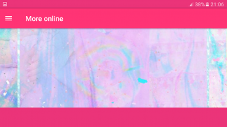 Girly Crystal Glitter Wall screenshot 6