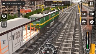 Indian Railway Train Simulator screenshot 4