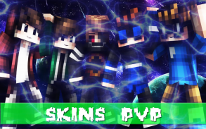 PvP Skins pour Minecraft screenshot 2