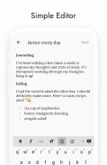 LokJot - Offline Journal / Diary screenshot 0