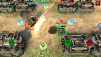 Battle Tank2 screenshot 0