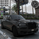 SUV RR Cullinan Simulator icon