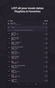 Soundiiz: playlists transfer screenshot 6