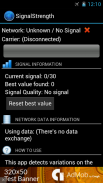 Signal Strength screenshot 1