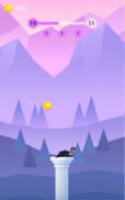 Bouncy Bird: Casual Flap Game screenshot 9