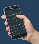 Scientific Calculator- Citizen screenshot 1