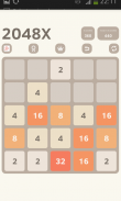 2048 Extrem (5X5) screenshot 0