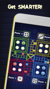 Glow ludo - Dice game screenshot 0