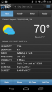 weatherTAP screenshot 3