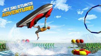 Impossible Jet Ski Stunts - Racing Games 2020 screenshot 5