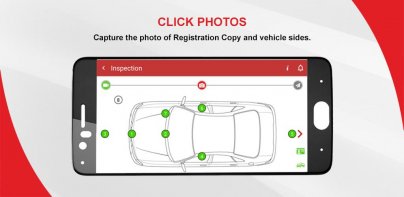 Break-in Self Inspection Appli