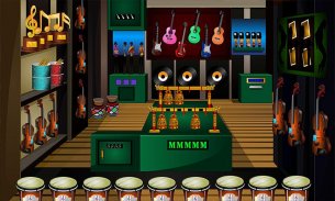 644-Music Showroom Escape 2 screenshot 1