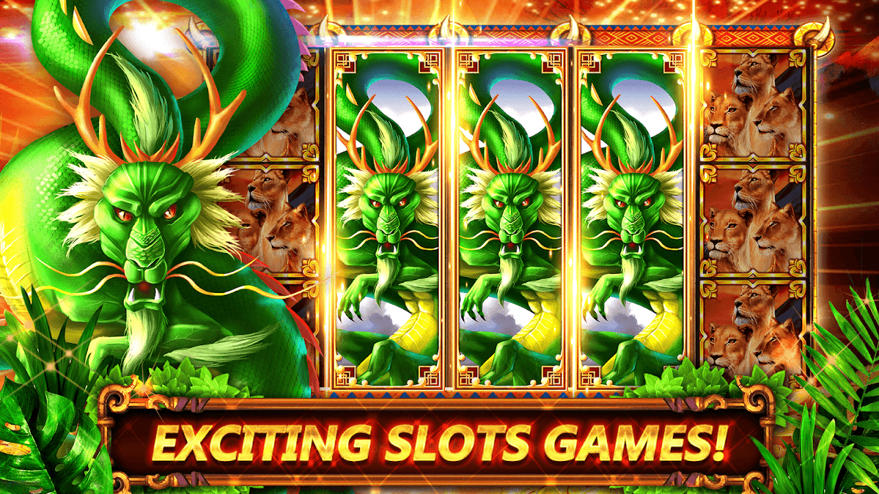 Cat Slots - Casino Games - Загрузить APK для Android | Aptoide