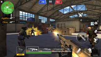 Special Strike Shooter screenshot 3