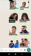 Fun Tamil Sticker for WhatsApp screenshot 3