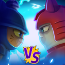 Cat Force - Puzzlespiel Icon
