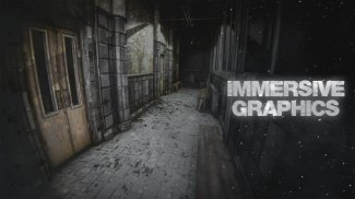 Forsaken Hospital screenshot 1