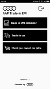 AAP Trade-in EMI screenshot 4