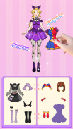 Paper Doll Diary: Dress Up DIY screenshot 0