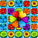 Blossom Jam: Flower Shop Icon