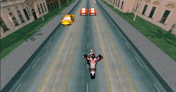 corrida de velocidade do motor screenshot 10