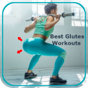 Butt Workout | Glutes Exercises Gym For Women Icon