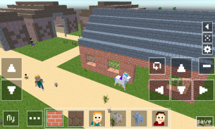 My Craft Horse Stables screenshot 6