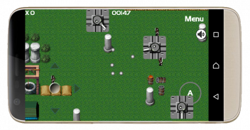 Jackal Jeep - Arcade retro gun screenshot 4