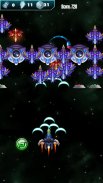 Galaxy Alien - Attack Shooter screenshot 0