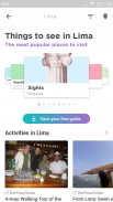 Lima Travel Guide in English with map screenshot 5