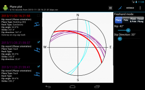 Rocklogger screenshot 1