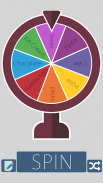 Spin the lucky wheel (Wheel of destiny) screenshot 6