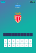 Guess the Player by Club screenshot 3