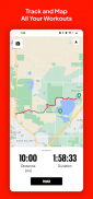 Map My Ride GPS Cycling Riding screenshot 1