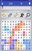 Pics 2 Words - A Free Infinity Search Puzzle Game screenshot 0
