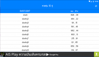 หวยหุ้น & หวยฮานอย : นิเคอิ screenshot 3