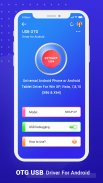 USB to OTG Converter: USB Driver for Android screenshot 0