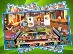 Cooking Fire: Cooking Star Indian Chef Restaurant screenshot 5