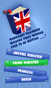 English Trivia Quiz Game screenshot 4