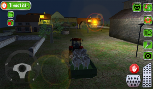 pertanian simulator permainan screenshot 14