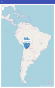 Municipalities in Bolivia screenshot 12