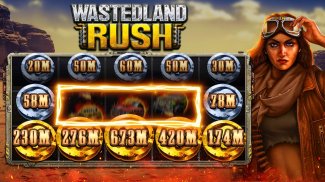 Jackpot Cash Casino Slots screenshot 1