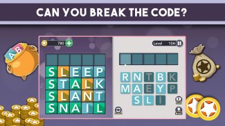 Wordleap: Guess The Word Game screenshot 1