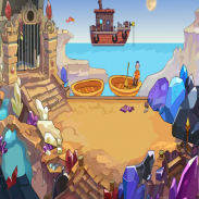 Lost In Nowhere Land screenshot 1