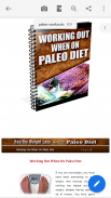 Paleo Diet for Weight Loss screenshot 4